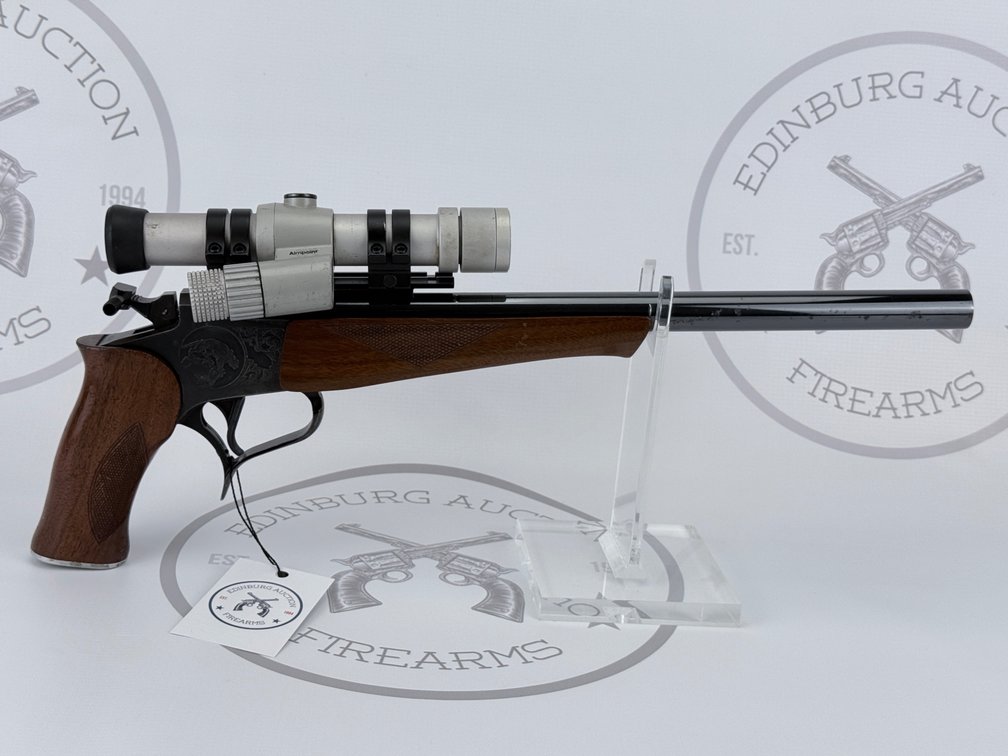 Thompson/Center Contender Break-Action Pistol - .45-70 GOVT