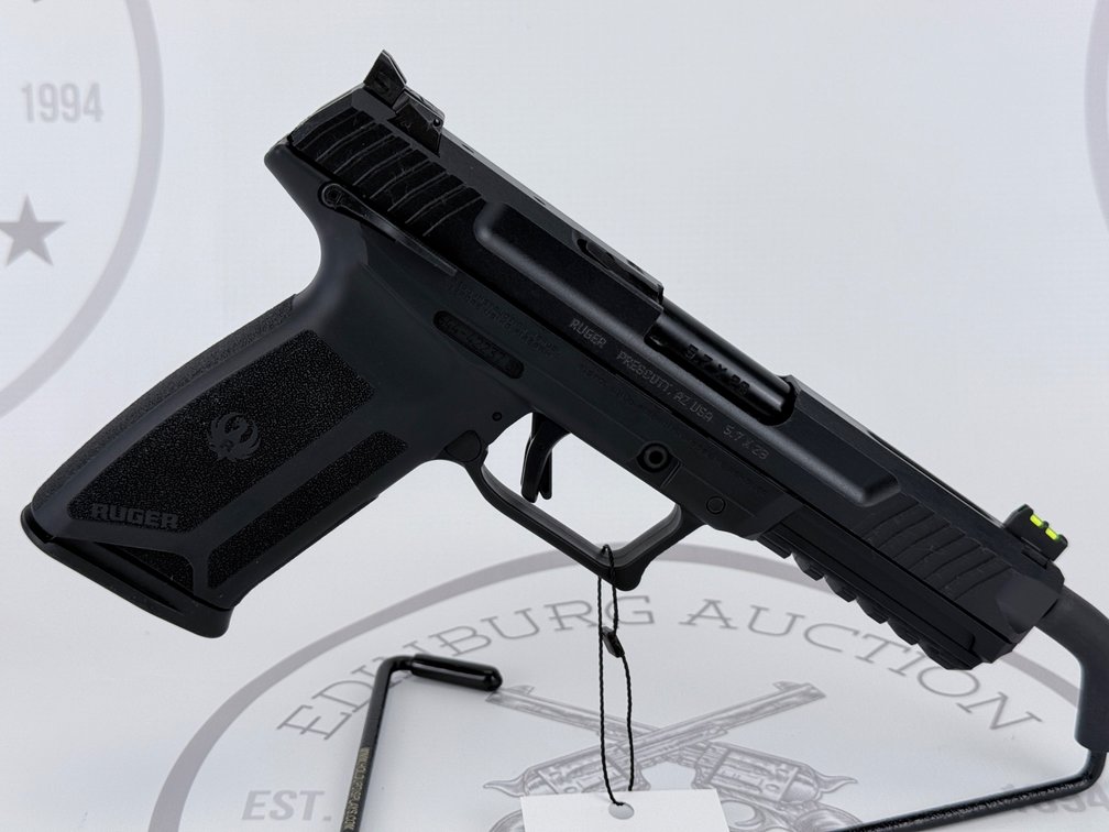 Ruger-57 Semi-Automatic Pistol - 5.7x28mm