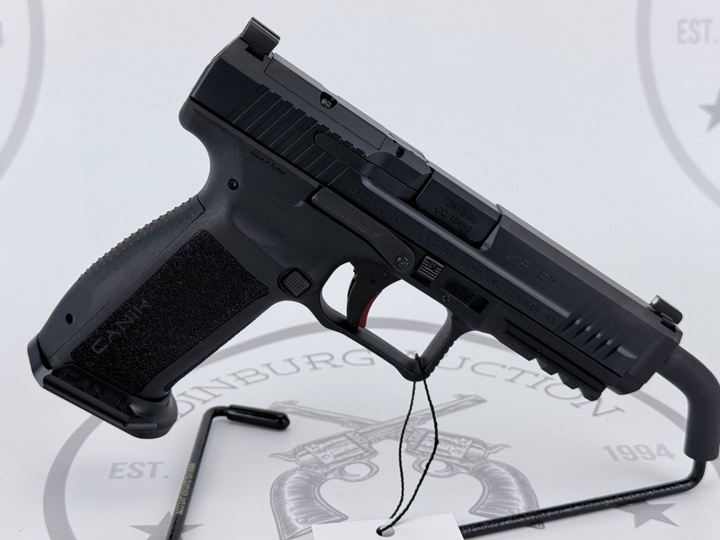 Canik METE SFT ONE Semi-Automatic Pistol - 9 mm