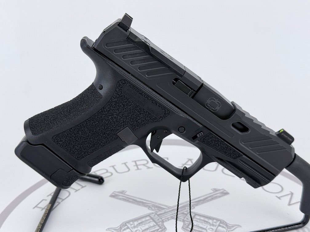 Shadow Systems CR920 Elite Semi-Automatic Pistol - 9mm