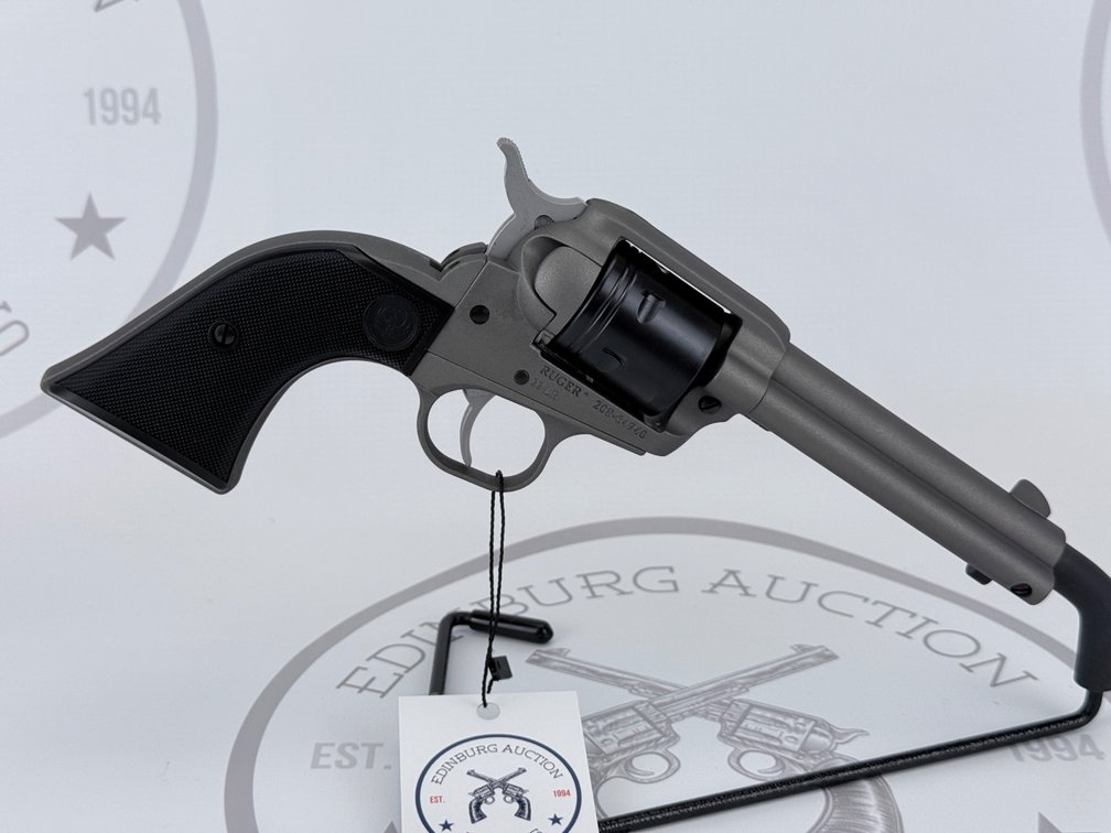 Ruger Wrangler Single-Action Revolver - .22 LR