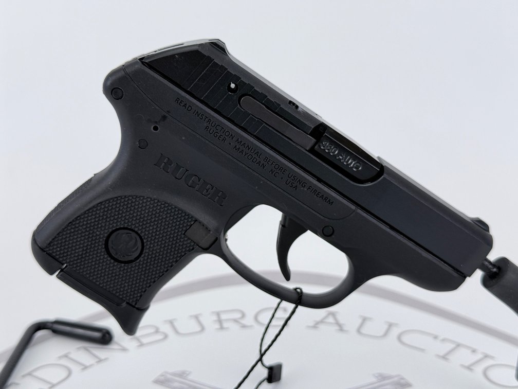 Ruger LCP Semi-Automatic Pistol - .380 ACP