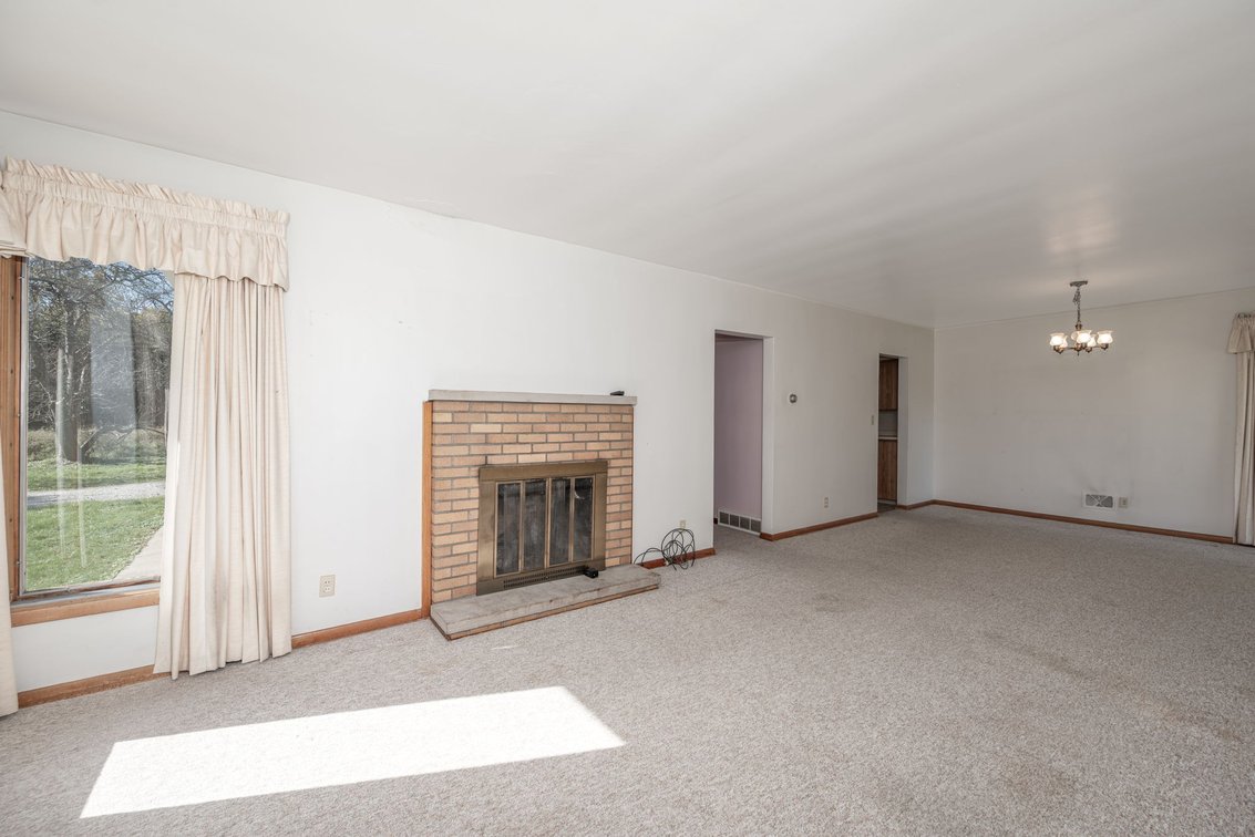 Image for REAL ESTATE AUCTION • 3962 COOK RD ROOTSTOWN OH 44272