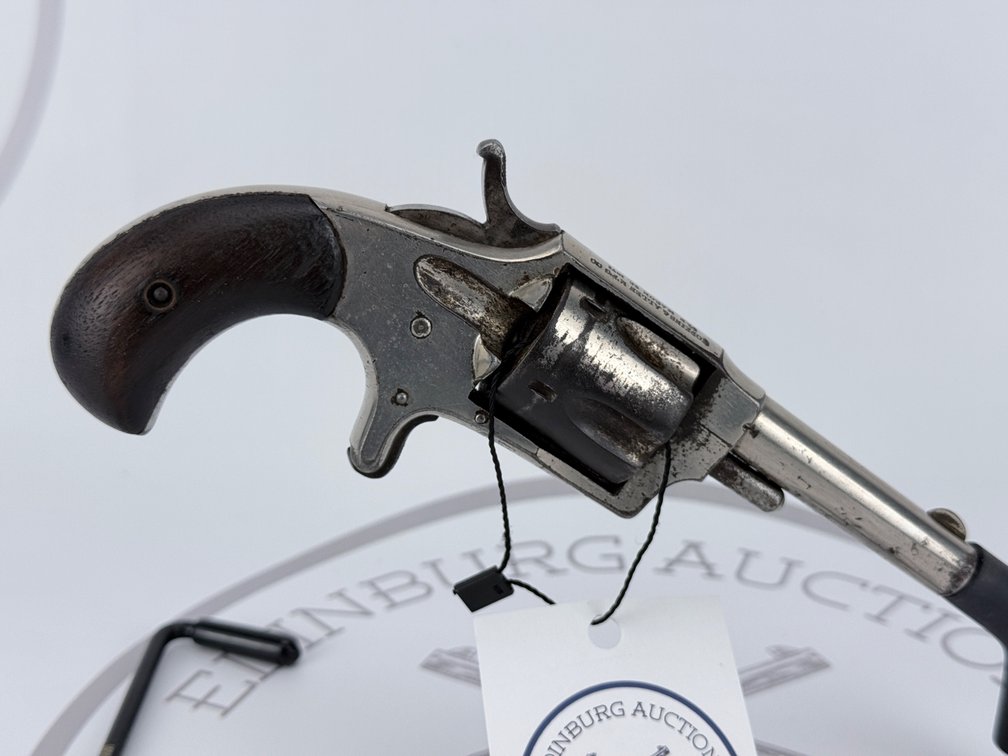 Hopkins & Allen Ranger No. 2 Revolver - .32 Rim Fire