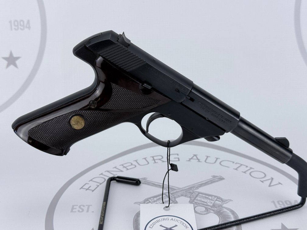 High Standard Model 103 Sport King Semi-Automatic Pistol - .22 LR