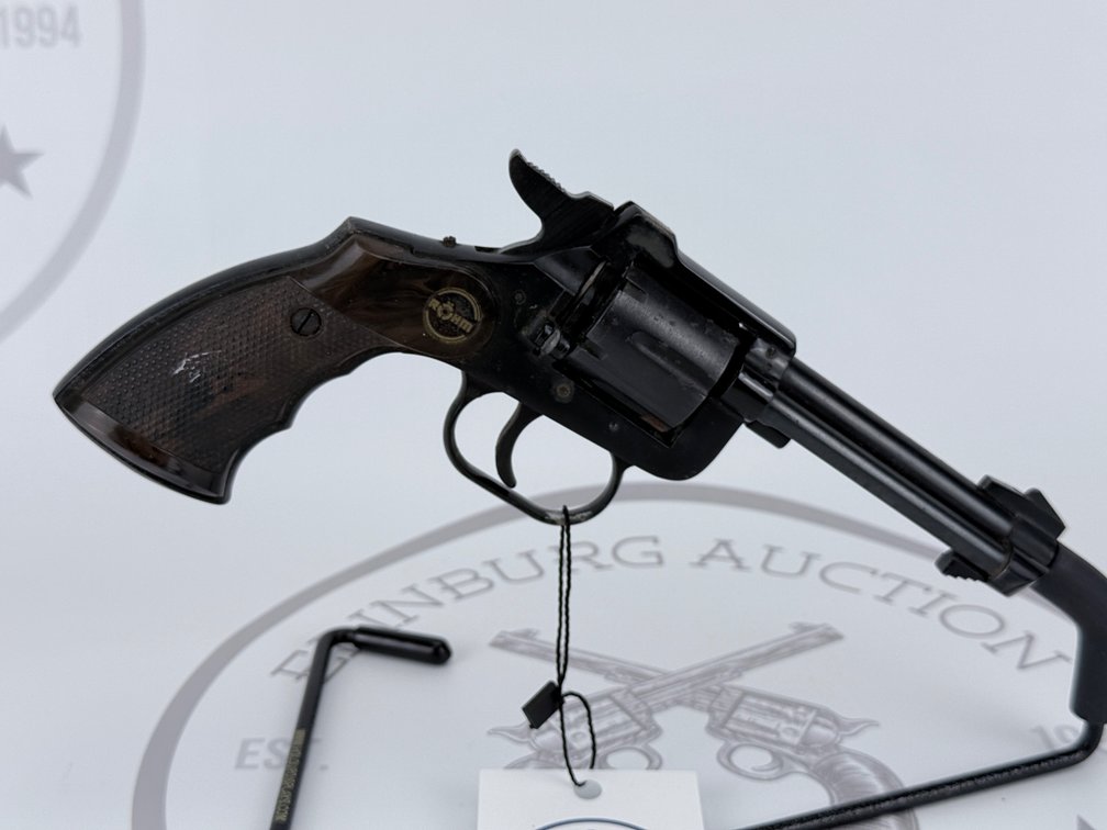 Rohm RG12 Revolver - .22 LR