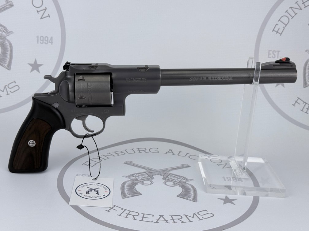 Ruger Super RedHawk Revolver - .480 Ruger