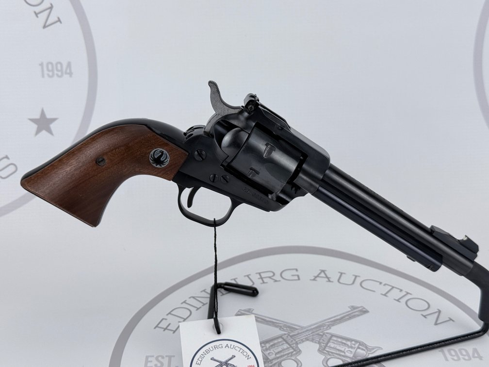 Ruger Single-Six Revolver - .22 LR/.22 WMR