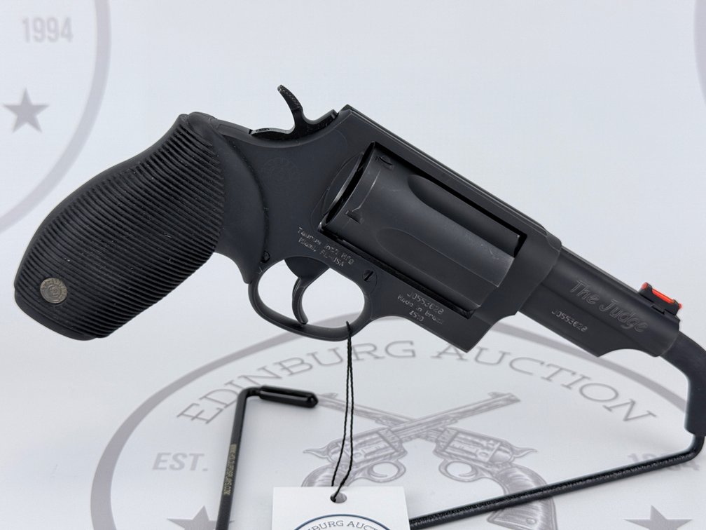 Taurus Judge Revolver - .45 Colt/.410 Gauge