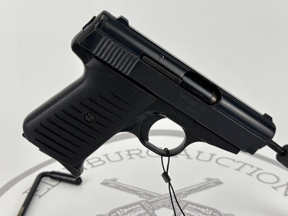 Bryco Arms Model 38 Semi-Automatic Pistol - .32 ACP