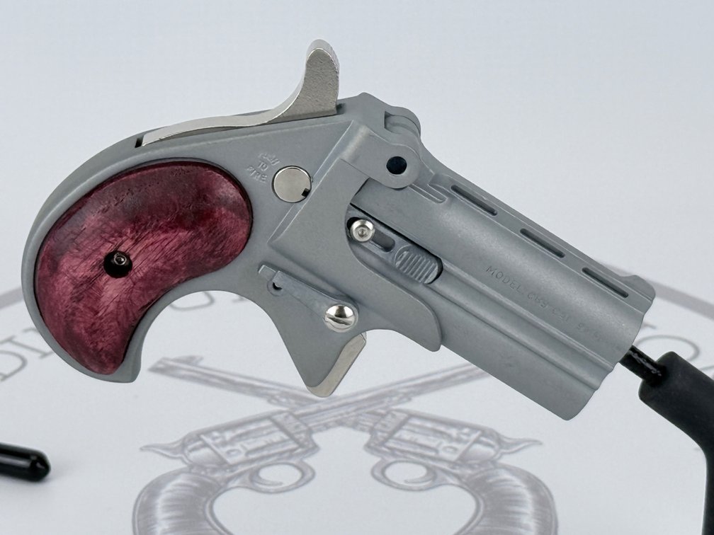 Cobra CB9SR Derringer - 9 mm