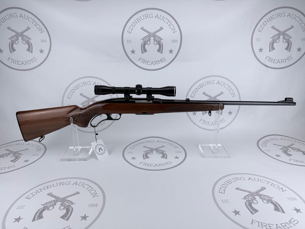 Winchester Model 88 Lever-Action Rifle - .308 WIN
