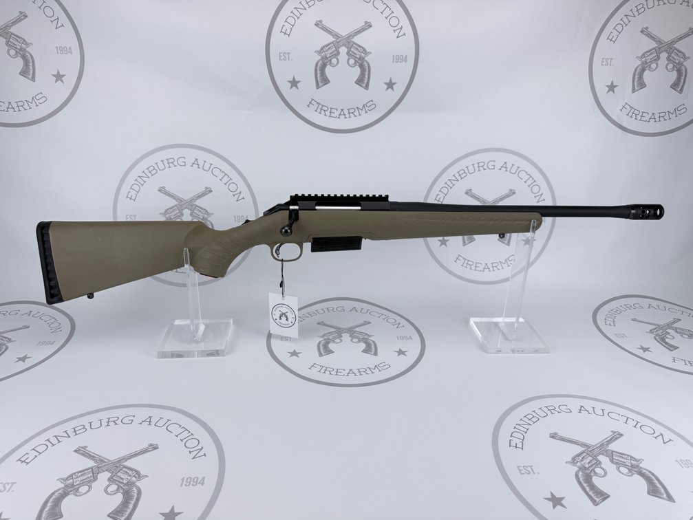 Ruger American Ranch Compact Bolt-action Rifle - .450 Bushmaster