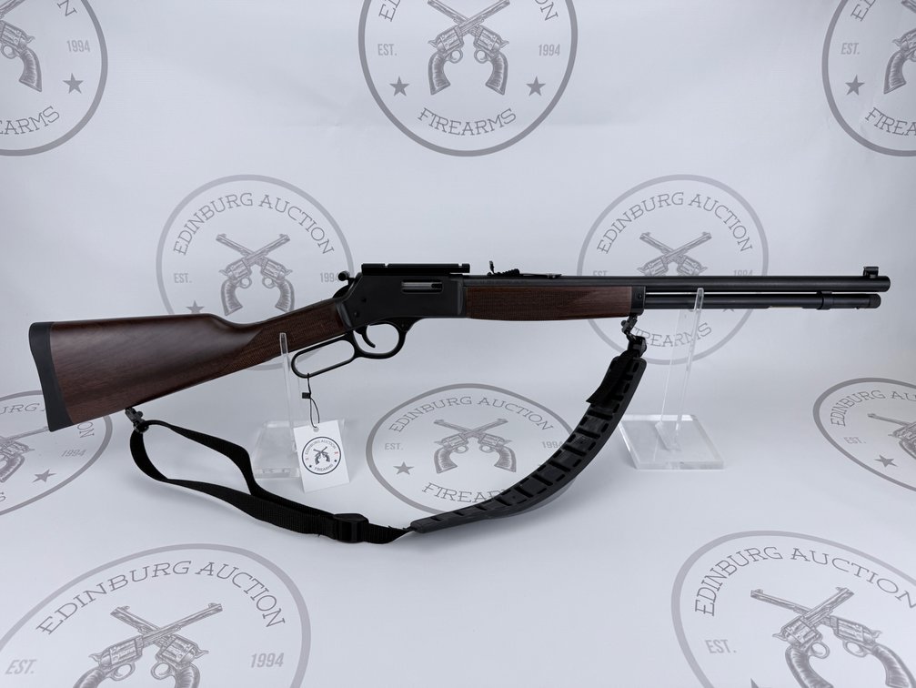 Henry Repeating Arms Big Boy Steel H012 Lever-Action Rifle - .44 Mag/.44 SPCL