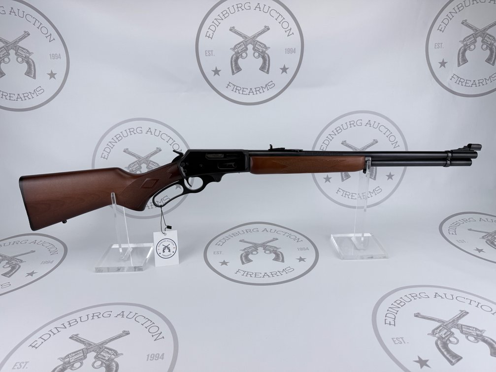 Marlin Model 336A Lever-Action Rifle - 30-30 WIN