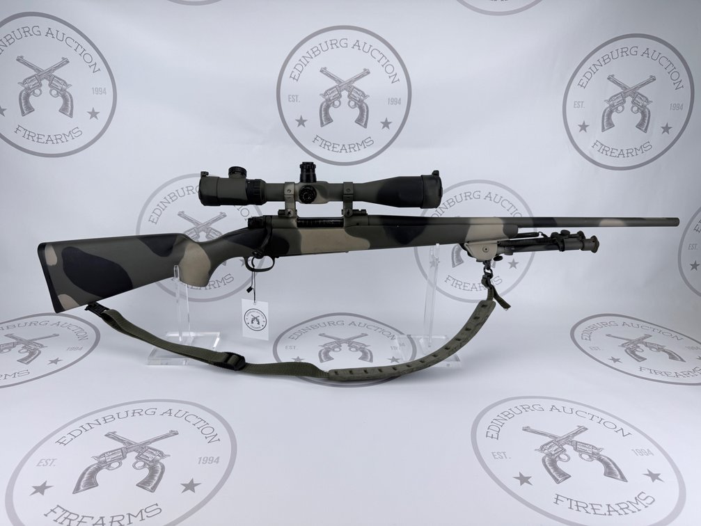 Winchester Model 70 XTR Bolt-Action Rifle - .30-06 Springfield
