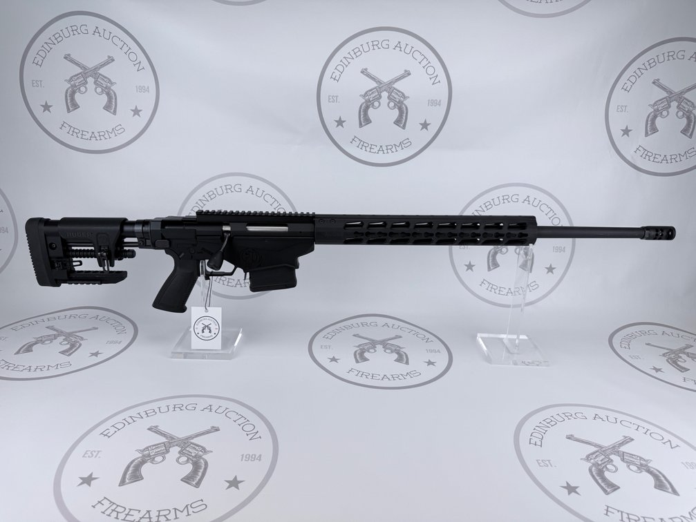 Ruger Precision Bolt-Action Rifle - 6.5 Creedmoor