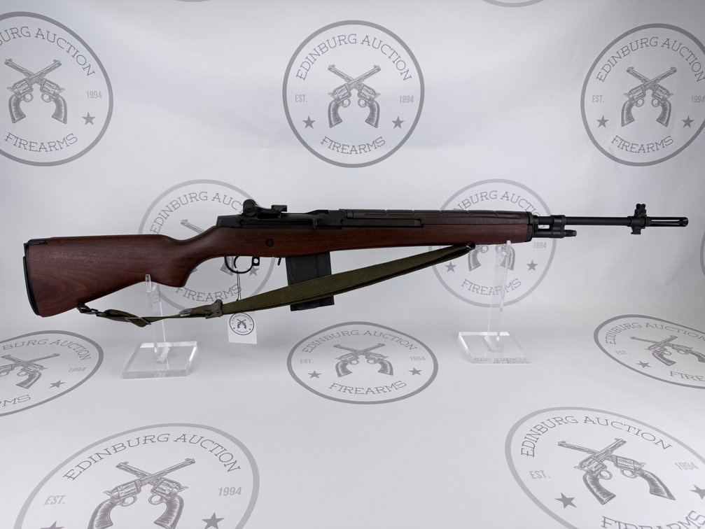Springfield Armory M1A Semi-automatic Rifle - 7.62x51mm/.308 WIN