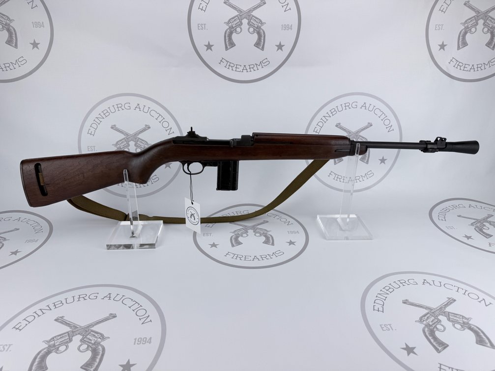 Inland U.S. M1 Carbine Semi-Automatic Rifle - .30 Carbine