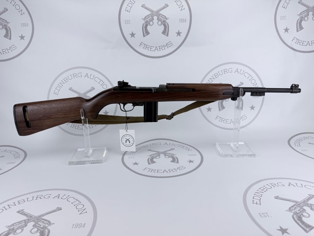 Quality Hardware & Machine Co. U.S. M1 Carbine Semi-Automatic Rifle - .30 Carbine