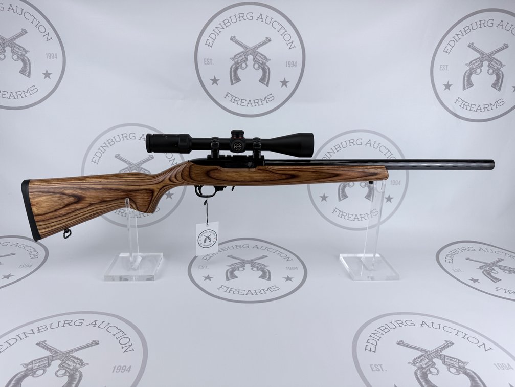 Ruger 10/22 Target Semi-Automatic Rifle - .22 LR