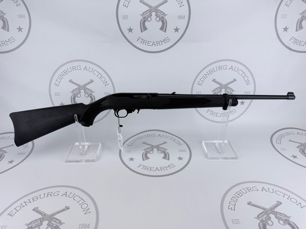 Ruger 10/22 50th Anniversary Semi-Automatic Rifle - .22 LR