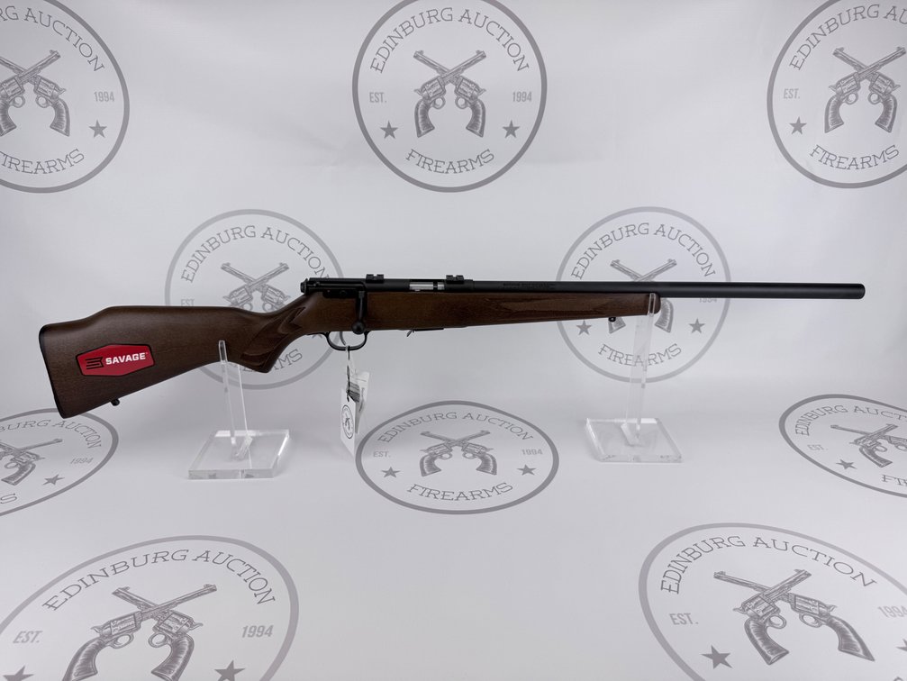 Savage Arms Model 93R17 GV Bolt-Action Rifle - .17 HMR
