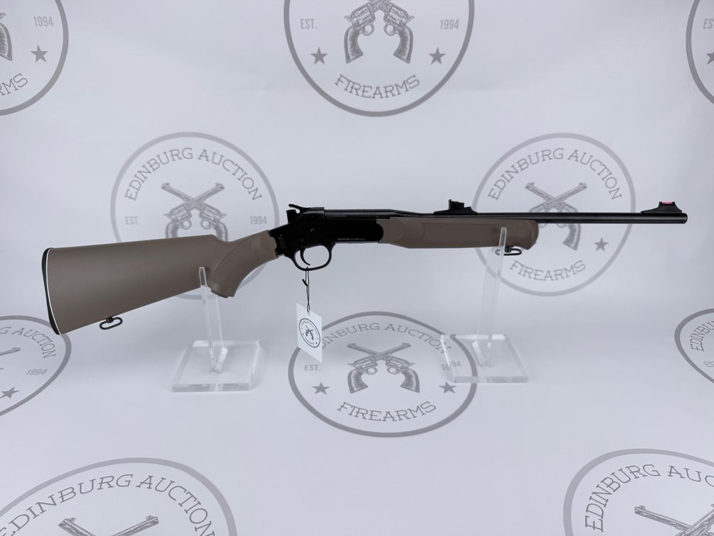 Rossi | Model S411220 Single-Shot Rifle/Shotgun - .22 LR/.410 Bore