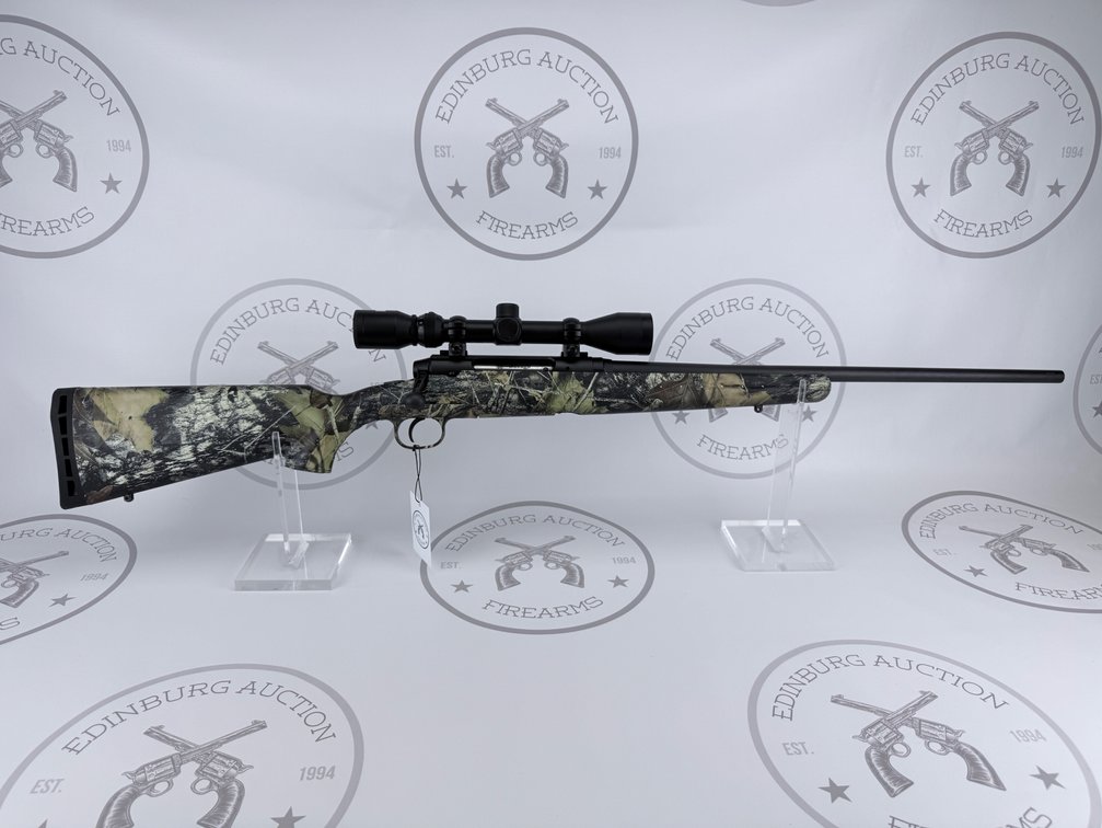Savage Axis Bolt-Action Rifle - .22-250