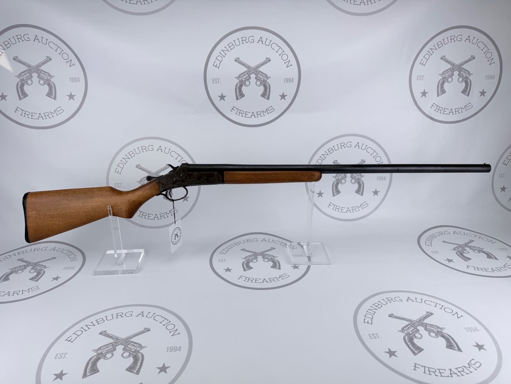 Eastern Arms Company Single-Shot Break-Action Shotgun - 12 Gauge