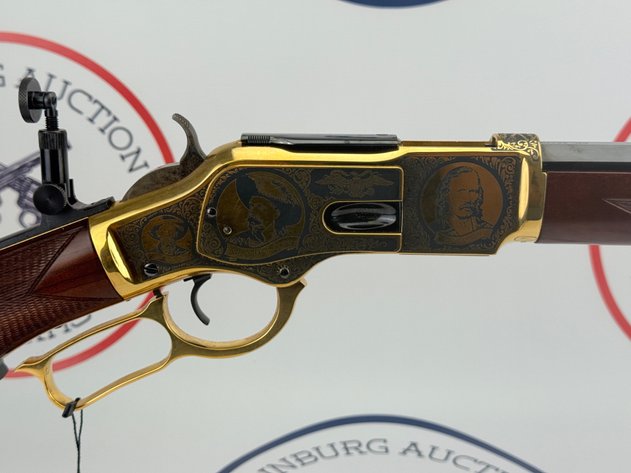 Image for FIREARMS - SUMMER 2025 ONLINE FIREARM CONSIGNMENT AUCTION