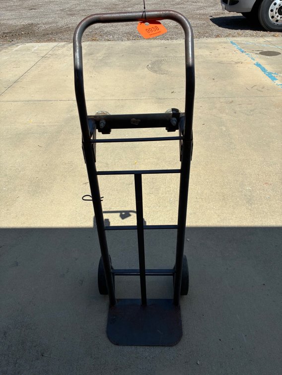 2 wheel cart