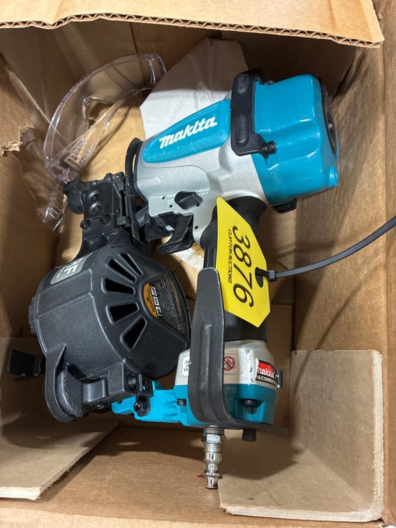 Makita nail gun
