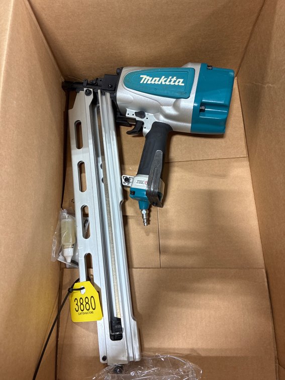 Makita framing nailer