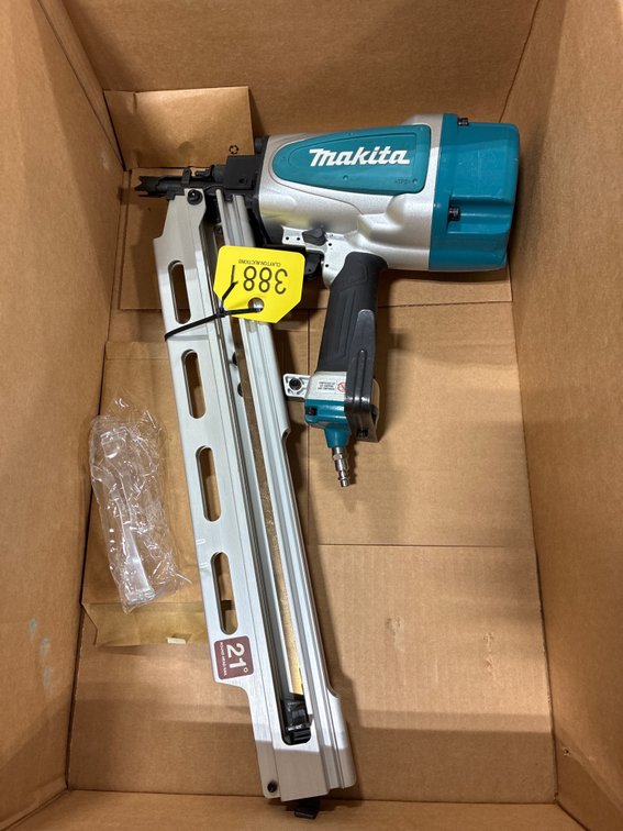 Makita framing nailer