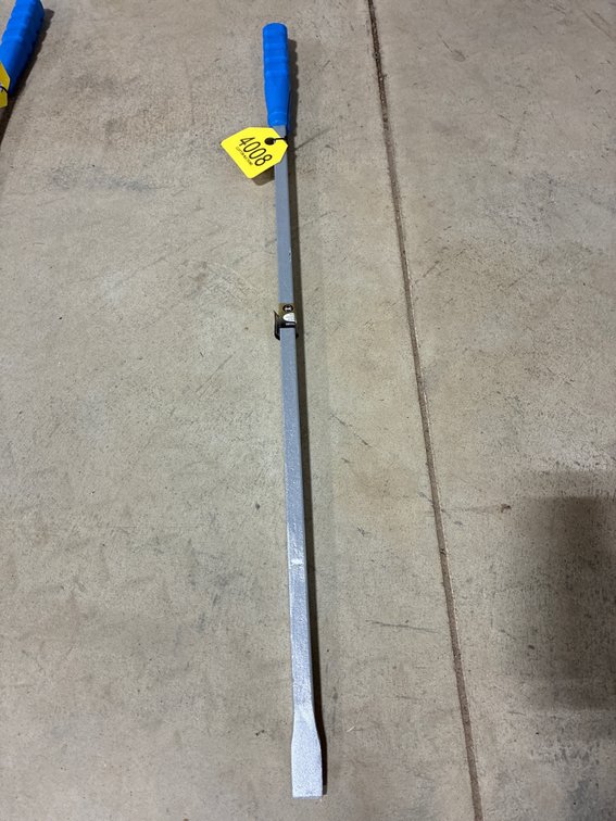 36” pry bar