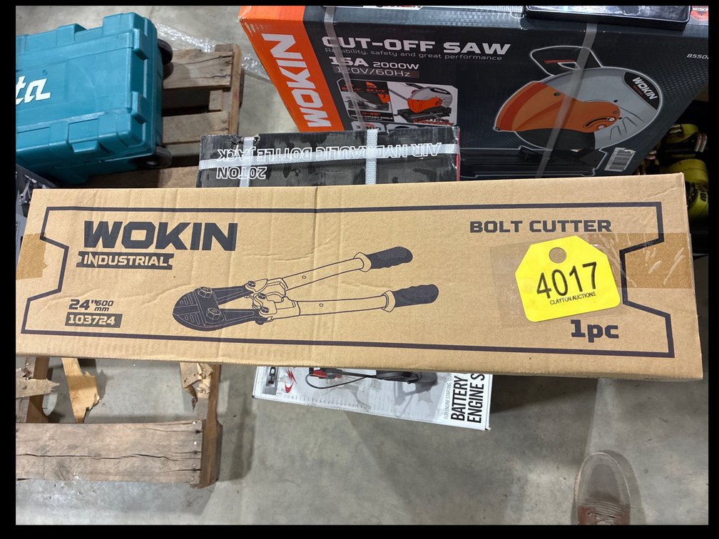 Wokin 24” bolt cutter