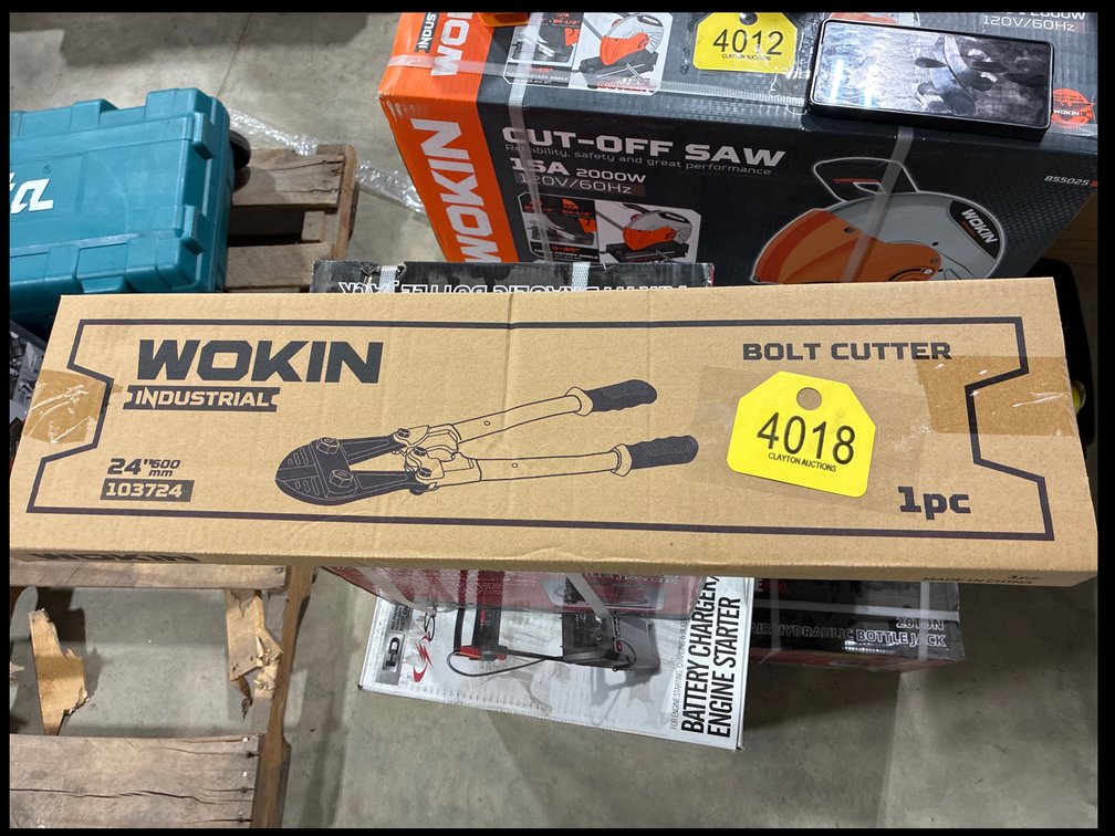 Wokin 24” bolt cutter