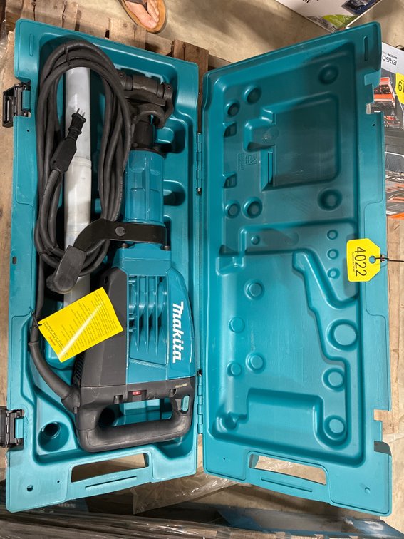 Makita electric jackhammer