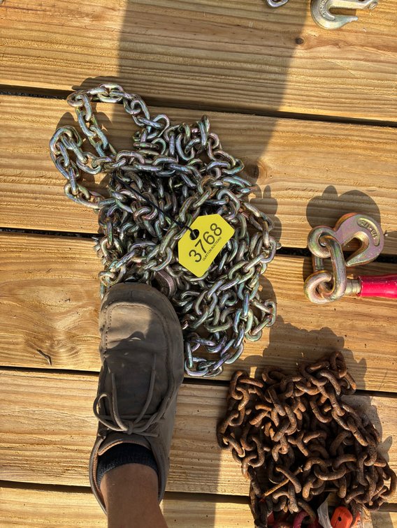 5/16 20ft chains
