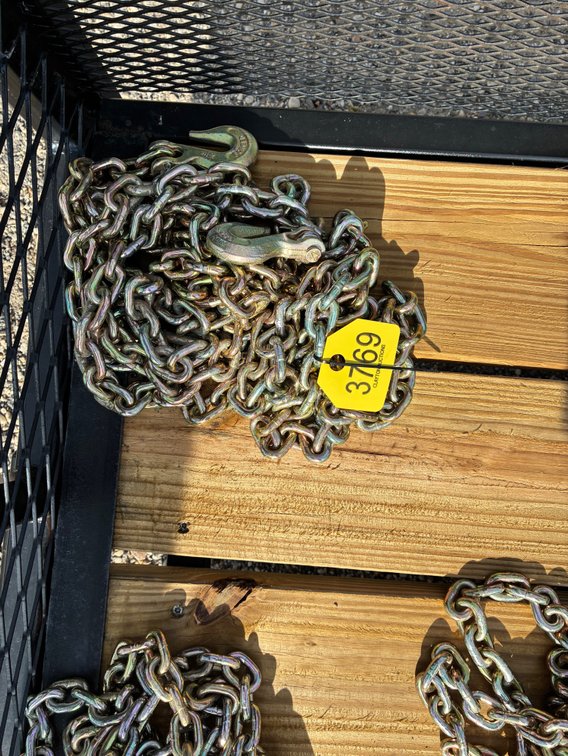 5/16 20ft chain