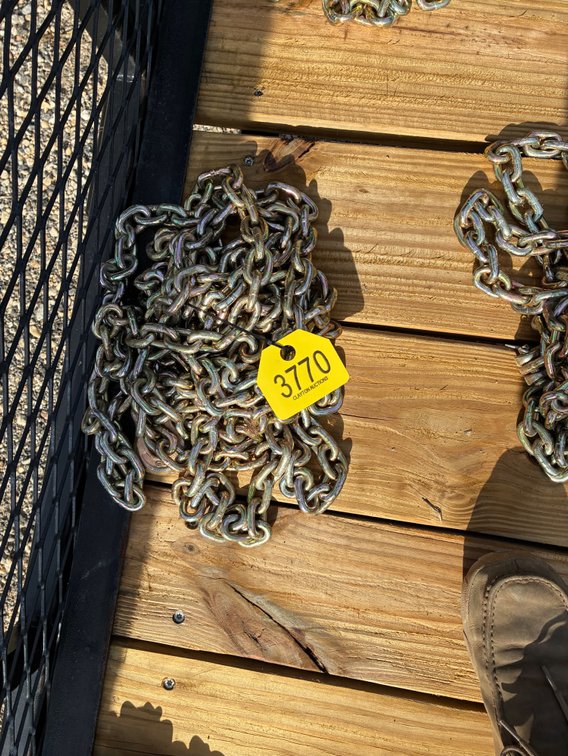 5/16 20ft chain
