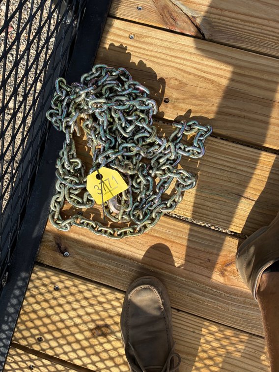 5/16 20ft chains