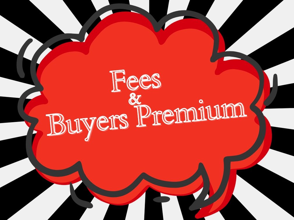#Fees & Buyers Premium