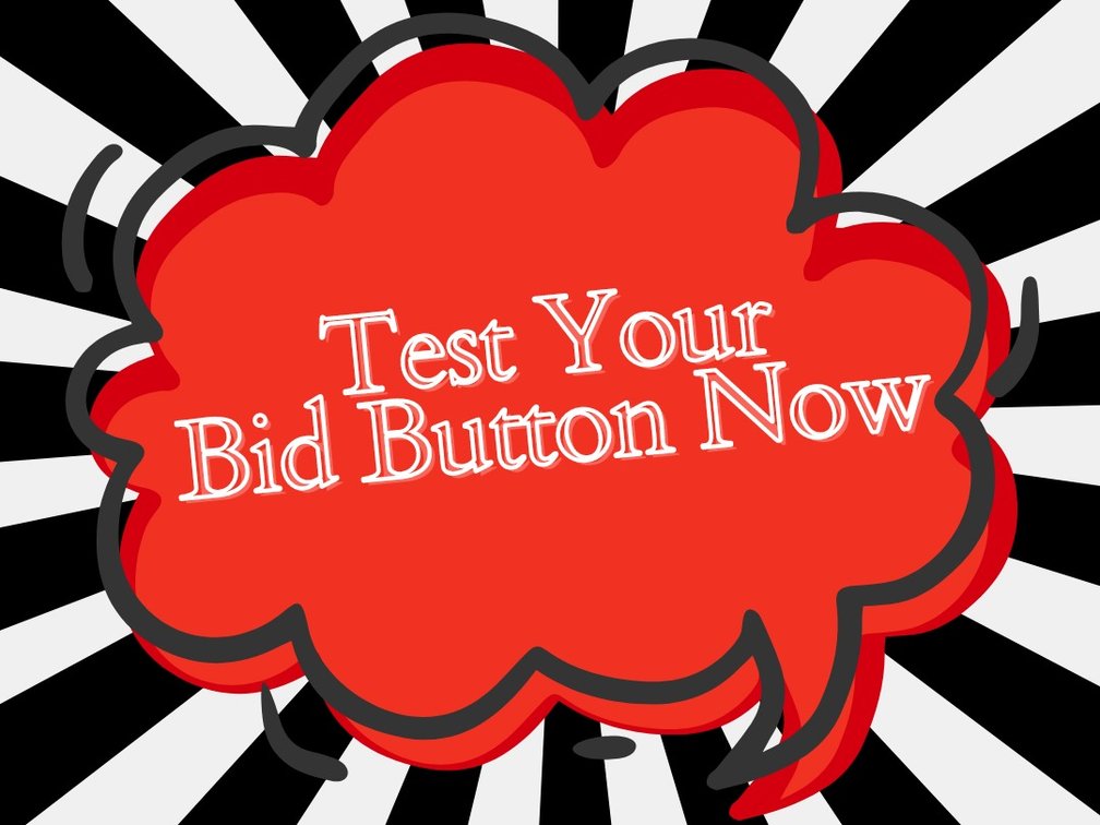 #Test Button - Get your clicker ready