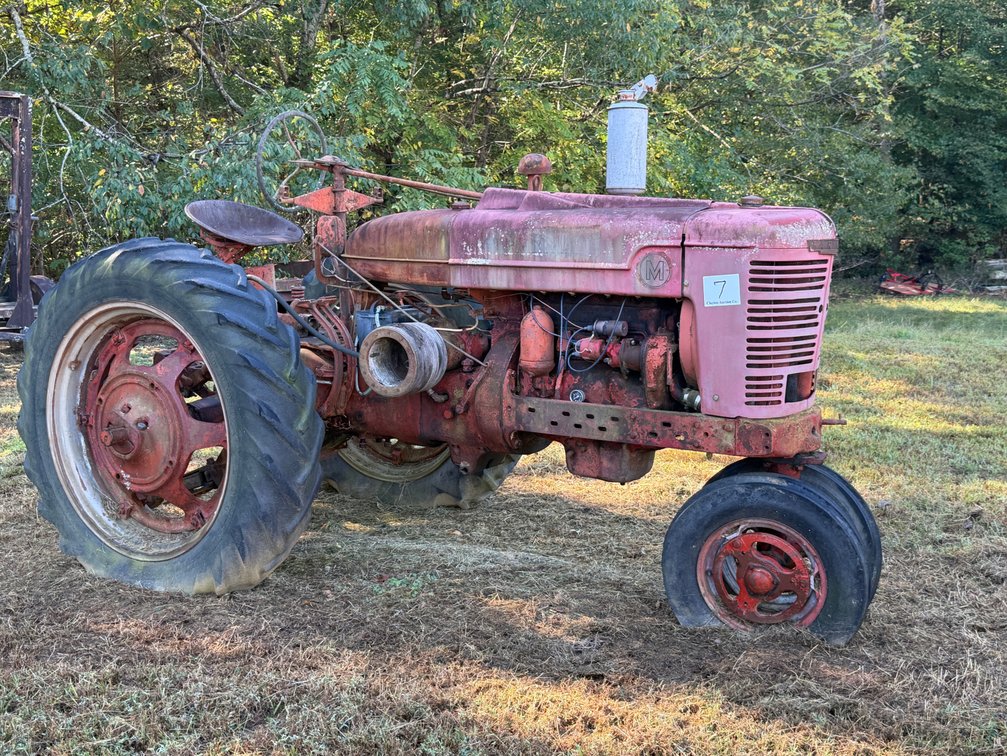 M farmall