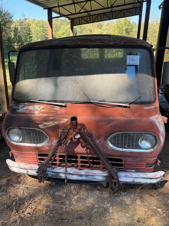 Econoline Van
