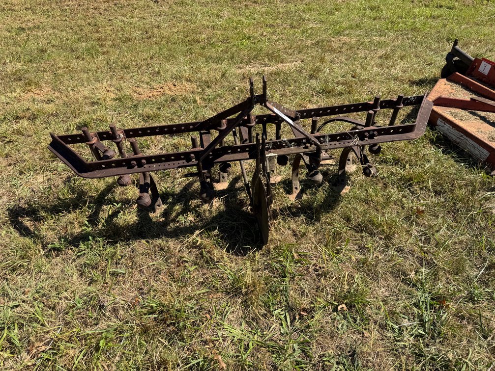 2 row cultivator