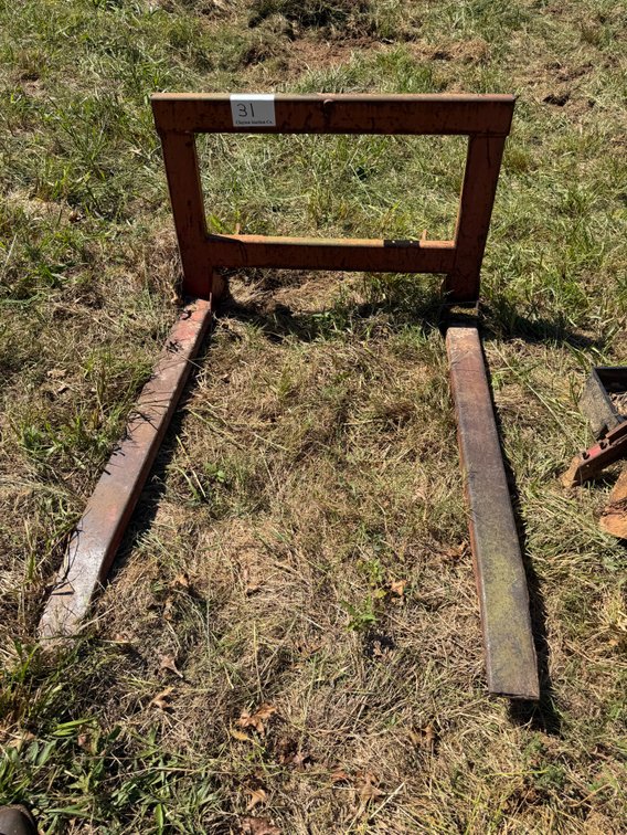 3 point Fork