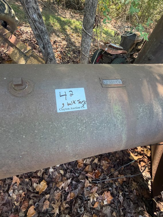3 bulk oil tanks for 1 money